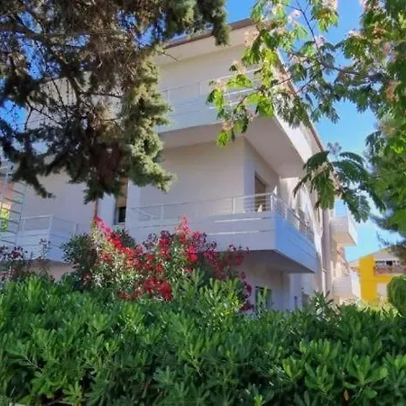 Trilocale A 50 Mt Dal Mare - M018 Apartment Marcelli