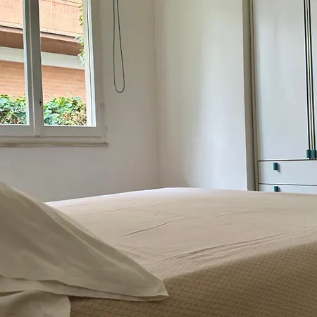 Apartamento Trilocale A 50 Mt Dal Mare - M018 Marcelli